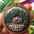 FunHandMade - Embroidery Kit
