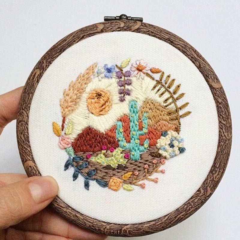 FunHandMade - Embroidery Kit