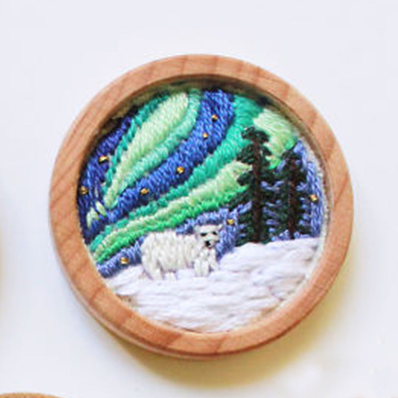 FunHandMade - Embroidery Kit