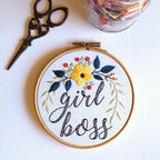 FunHandMade - Embroidery Kit