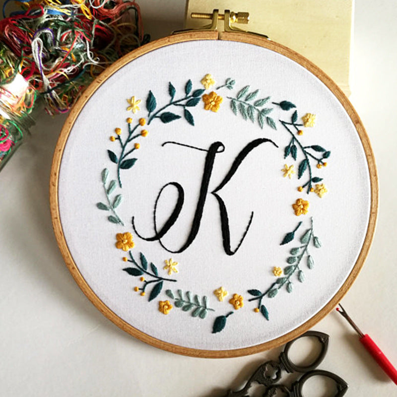 FunHandMade - Embroidery Kit