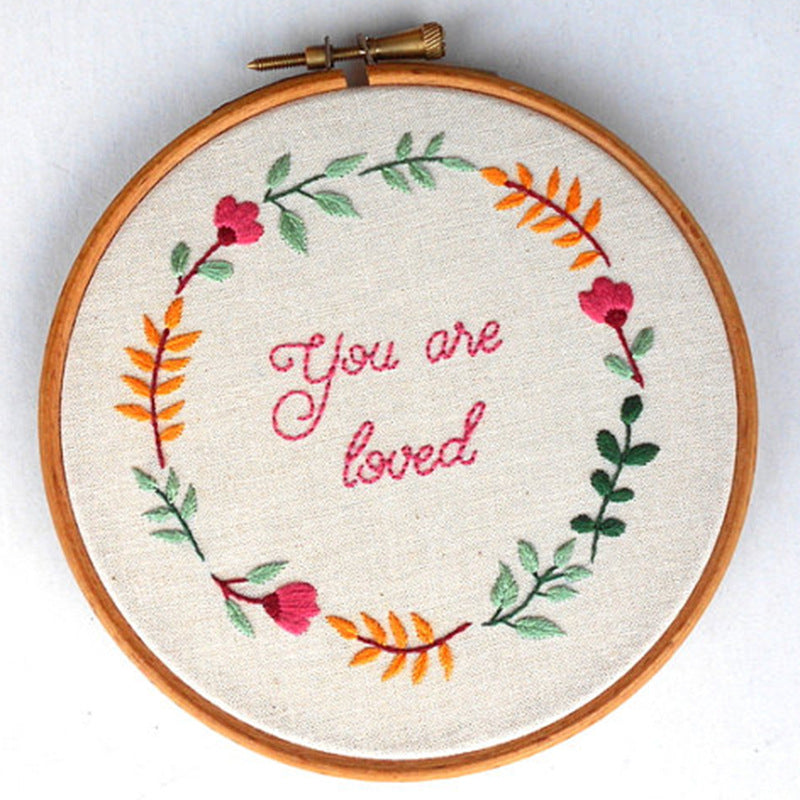 FunHandMade - Embroidery Kit