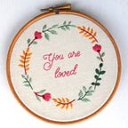 FunHandMade - Embroidery Kit