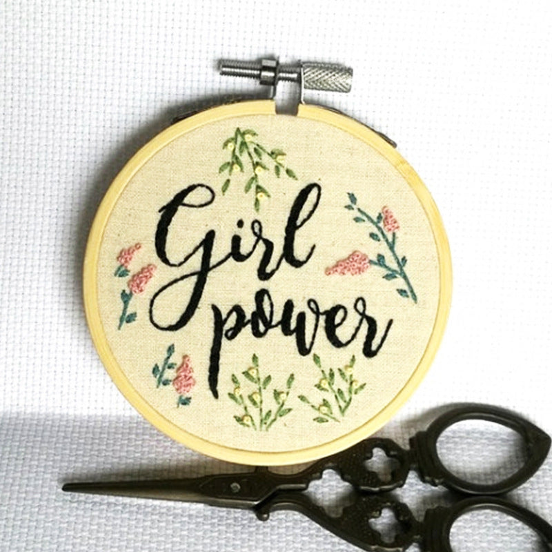 FunHandMade - Embroidery Kit