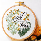 FunHandMade - Embroidery Kit
