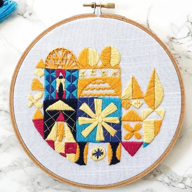 FunHandMade - Embroidery Kit