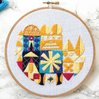 FunHandMade - Embroidery Kit