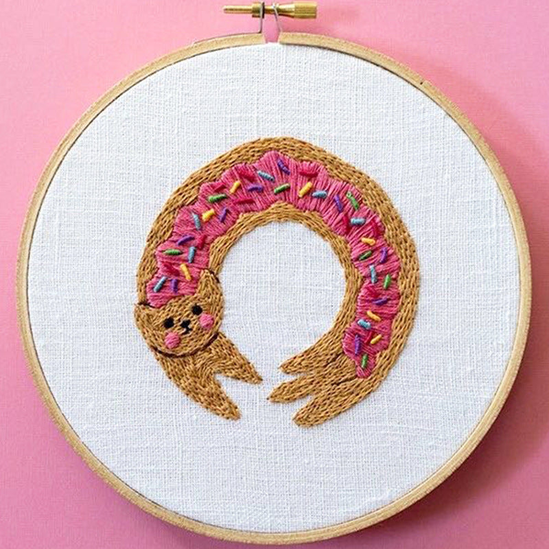 FunHandMade - Embroidery Kit