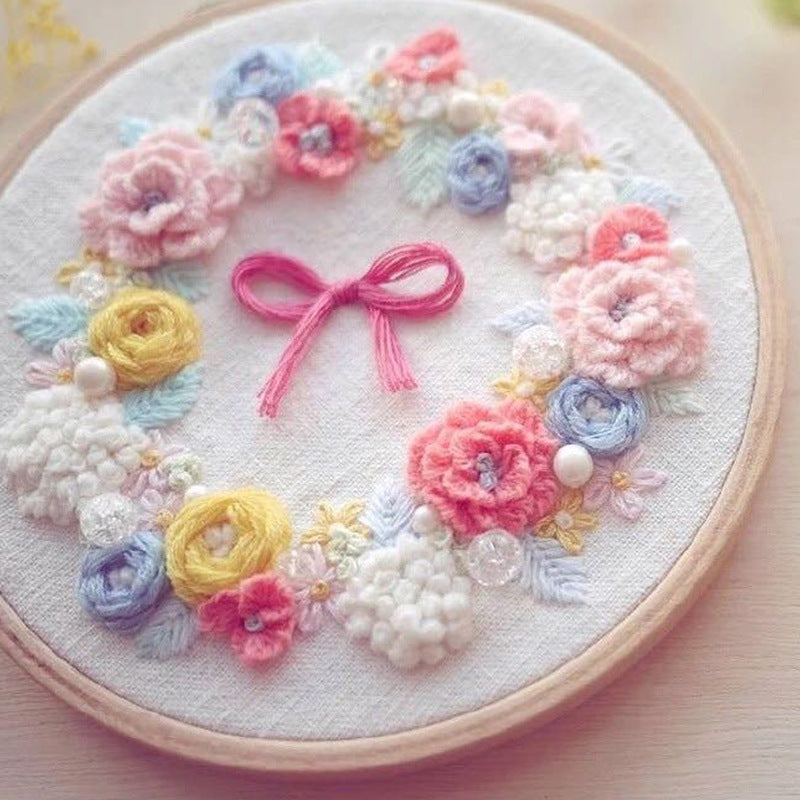 FunHandMade - Embroidery Kit