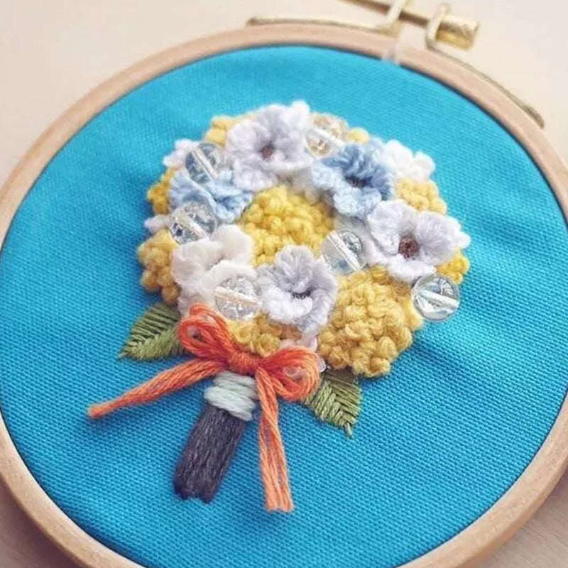 FunHandMade - Embroidery Kit