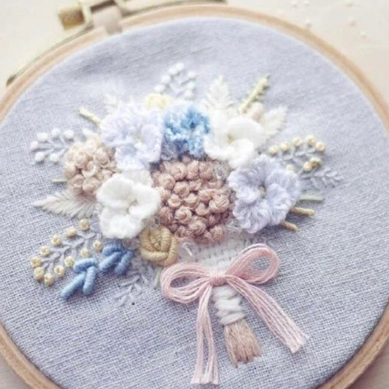 FunHandMade - Embroidery Kit