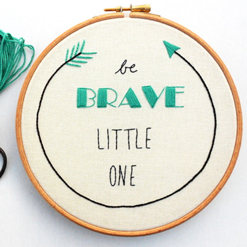 FunHandMade - Embroidery Kit