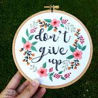 FunHandMade - Embroidery Kit