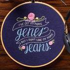 FunHandMade - Embroidery Kit