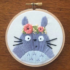FunHandMade - Embroidery Kit
