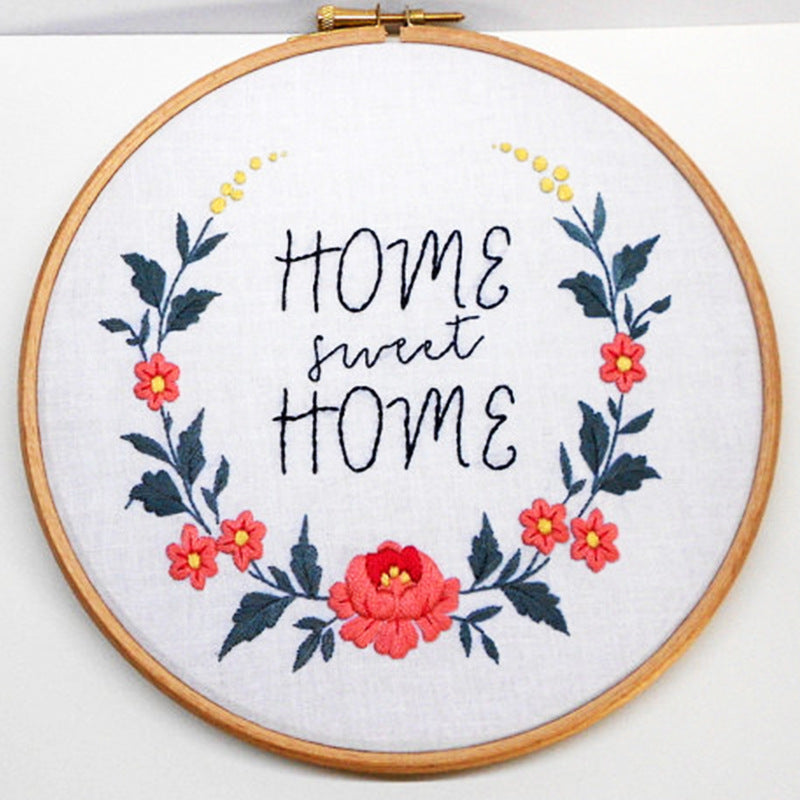 FunHandMade - Embroidery Kit