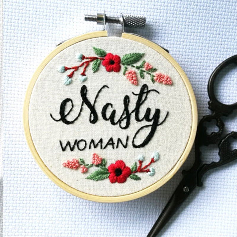 FunHandMade - Embroidery Kit