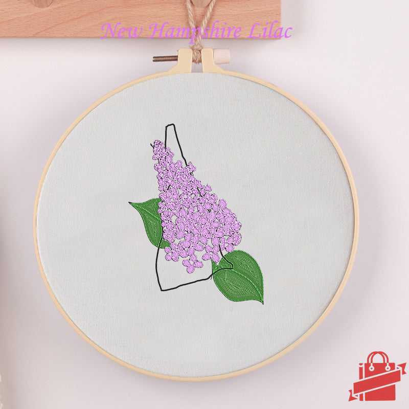 FunHandMade - New Hampshire State Collection: Craft, Immerse, and Express Your Creativity