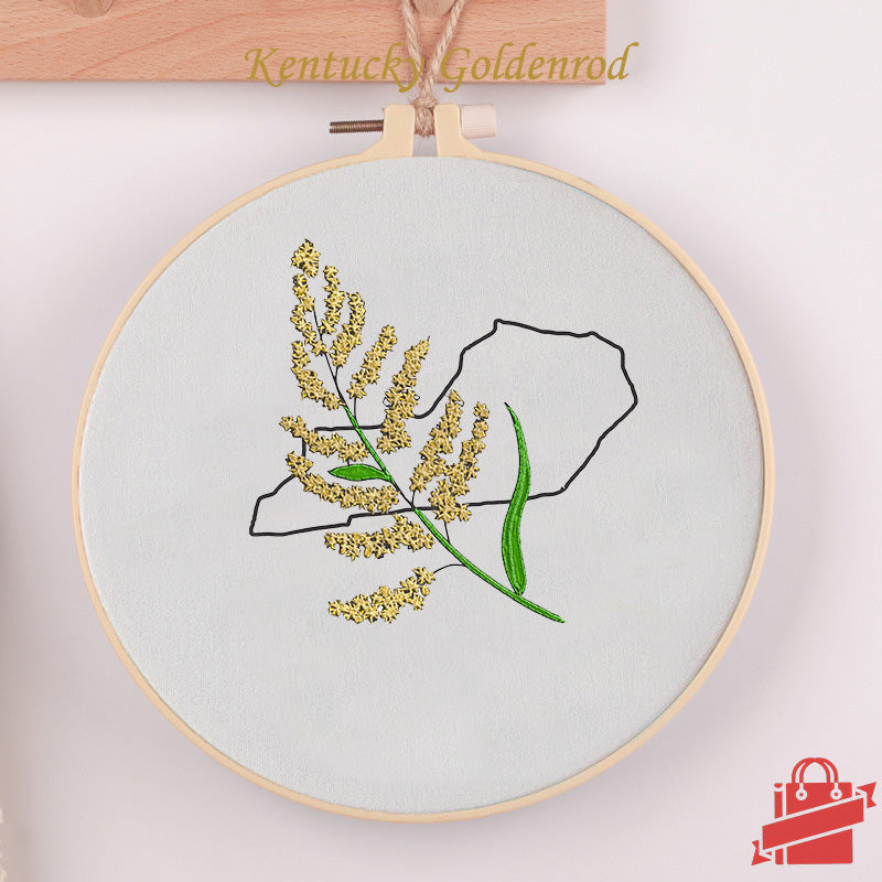 FunHandMade - Kentucky State Collection: Craft, Immerse, and Express Your Creativity