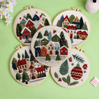 FunHandMade - Embroidery Kit