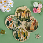 FunHandMade - Embroidery Kit