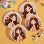 FunHandMade - Embroidery Kit