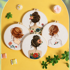 FunHandMade - Embroidery Kit