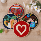 FunHandMade - Embroidery Kit