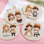 FunHandMade - Embroidery Kit