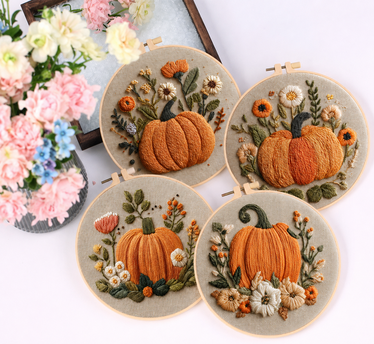 FunHandMade - Embroidery Kit