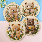 FunHandMade - Embroidery Kit
