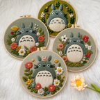 FunHandMade - Embroidery Kit