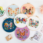 FunHandMade - Embroidery Kit