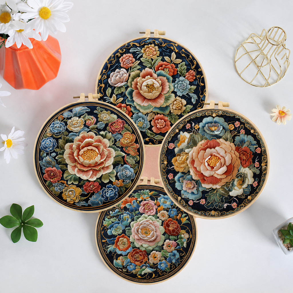 FunHandMade - Embroidery Kit