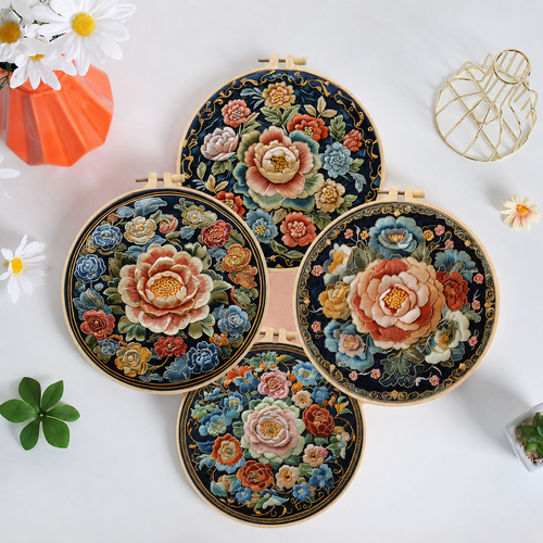 FunHandMade - Embroidery Kit