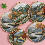 FunHandMade - Embroidery Kit