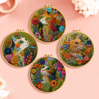 FunHandMade - Embroidery Kit