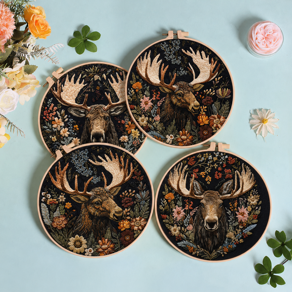 FunHandMade - Embroidery Kit