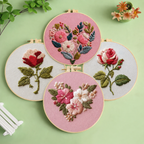 FunHandMade - Embroidery Kit