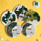 FunHandMade - Embroidery Kit