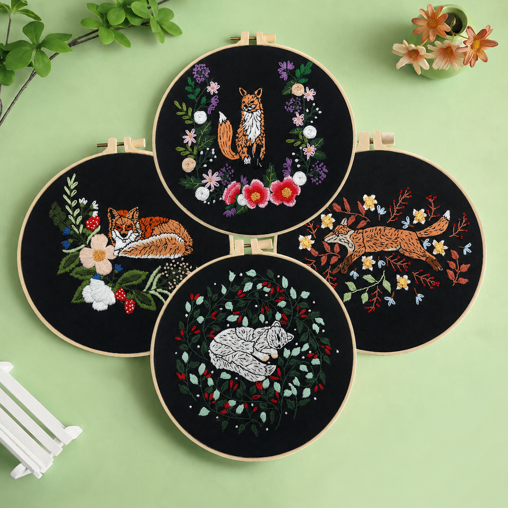 FunHandMade - Embroidery Kit