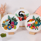 FunHandMade - Embroidery Kit