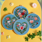 FunHandMade - Embroidery Kit