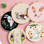 FunHandMade - Embroidery Kit