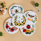 FunHandMade - Embroidery Kit