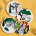 FunHandMade - Embroidery Kit