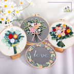 FunHandMade - Embroidery Kit