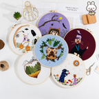 FunHandMade - Embroidery Kit