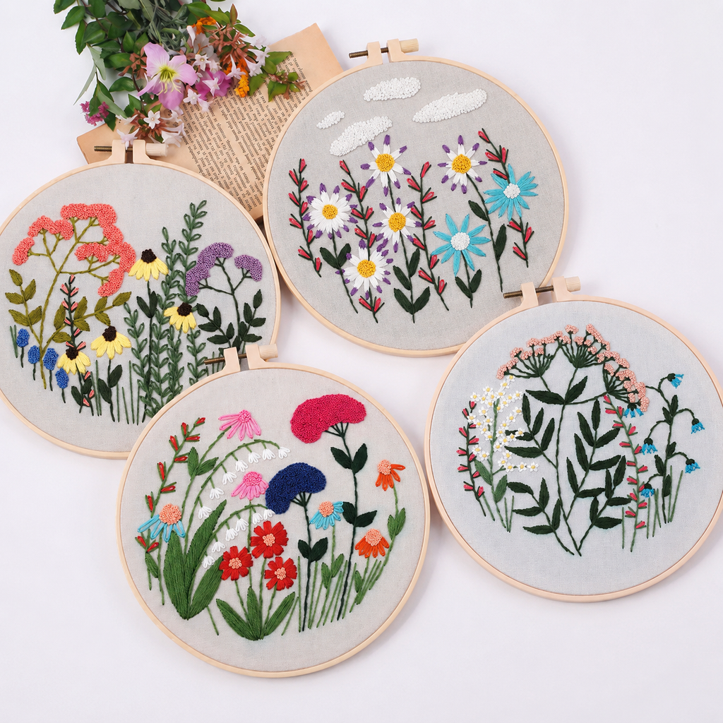 FunHandMade - Embroidery Kit