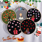 FunHandMade - Embroidery Kit